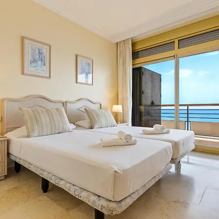 Appartement Casa Panorama - Panoramic Sea View & Pool Torremolinos