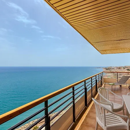 Casa Panorama - Panoramic Sea View & Pool Torremolinos