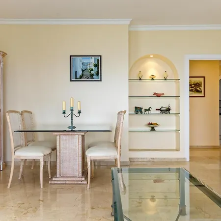 Casa Panorama - Panoramic Sea View & Pool Appartement Torremolinos