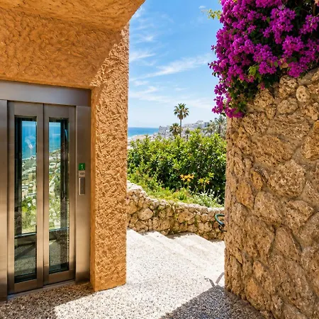 Casa Panorama - Panoramic Sea View & Pool Torremolinos